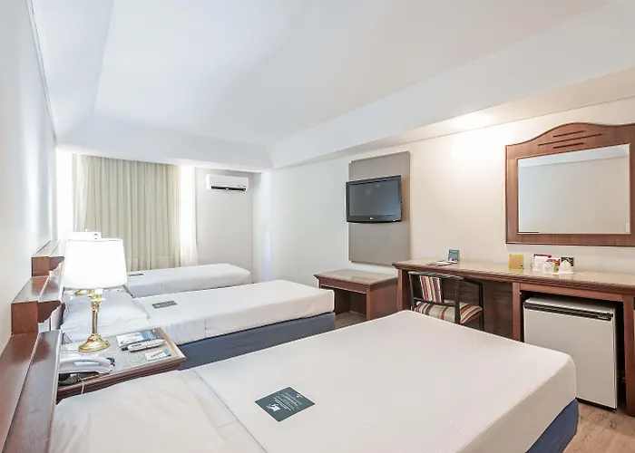 Rede Andrade Braz Hotel Curitiba
